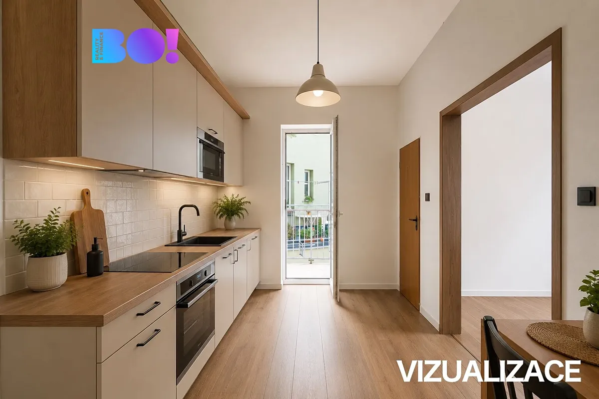 Prodej bytu 4+1 116 m²